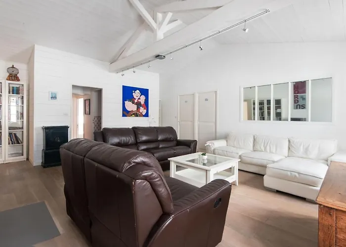 La Suite Grande Maison Au Coeur Du Village De La Flotte En Re