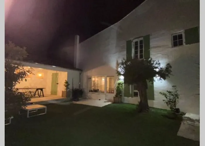 La Maison De La Tribu - Ile De Re - La Flotte