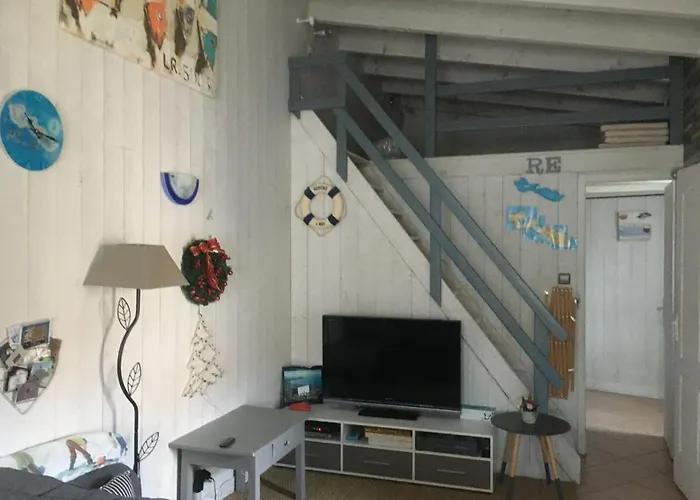 La Petite Maison Sur L'Ile De Re