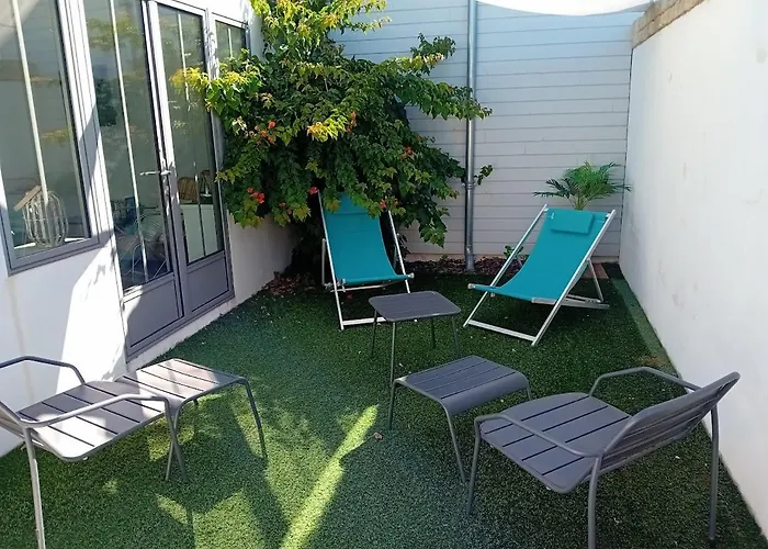 Maison De Charme La Flotte En Re