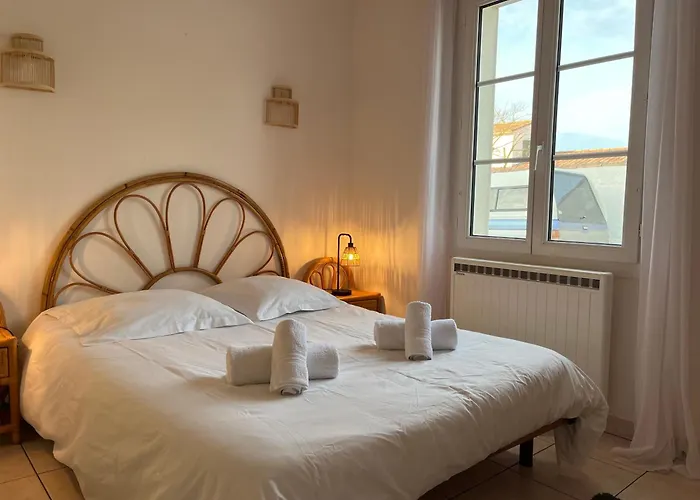 Jolie Maison Lumineuse