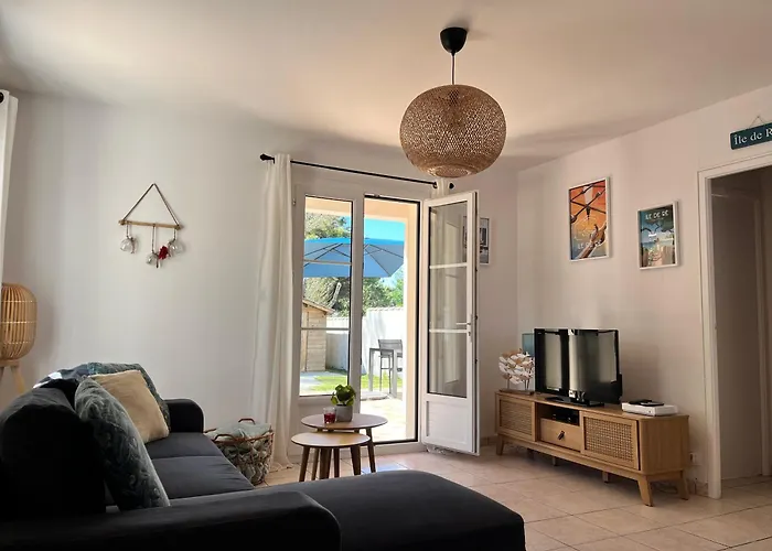 Jolie Maison Lumineuse